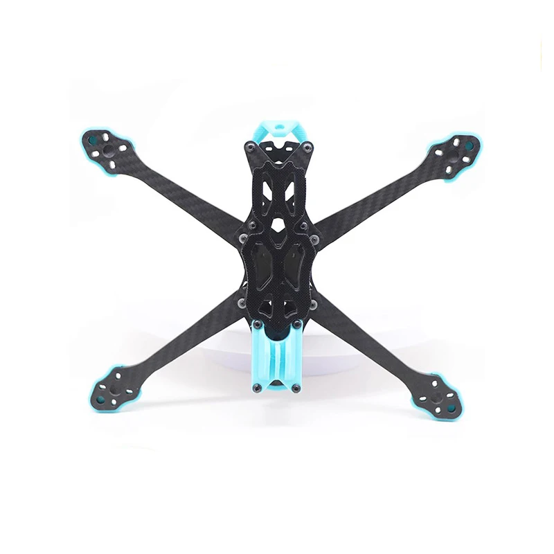 APEX HD 5/6/7/8/9inch HD5 HD6 HD7 HD8 HD9 5.5mm Arm Carbon Fiber Quadcopter Frame Kit with for FPV RC Racing Drone