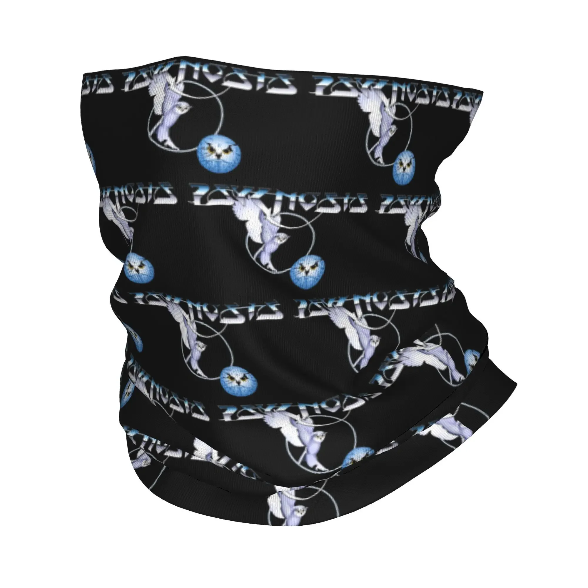 Xo psygnosis sowa бандана на шею волшебный шарф с принтом теплая Балаклава для езды на велосипеде унисекс для взрослых всесезонные