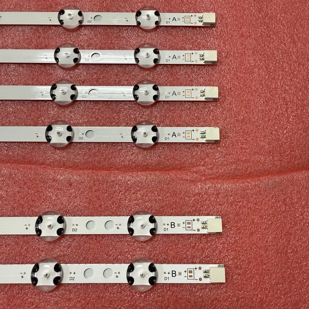 LED Backlight Strip for TELEFUNKEN 50296DLB 50TU7520UA 50400DLB  Vestel 50FB5000B FINLUX 50FX620UA REGAL 50R7560UA 50R7565UA