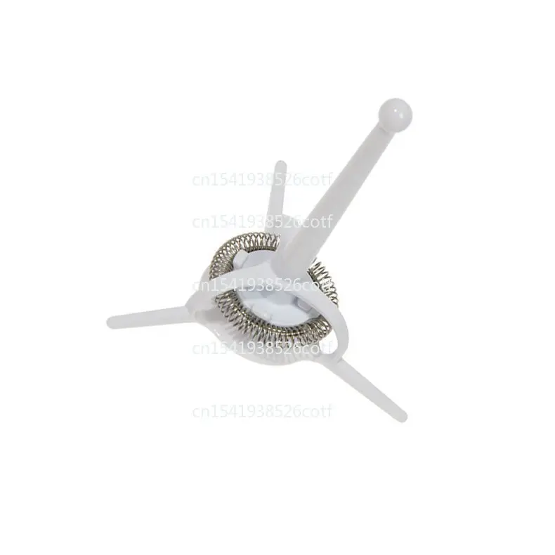 Hot and Cold Milk Frother Accessories EMF2 W Foam Maker Assembly White Original Genuine Spare Parts