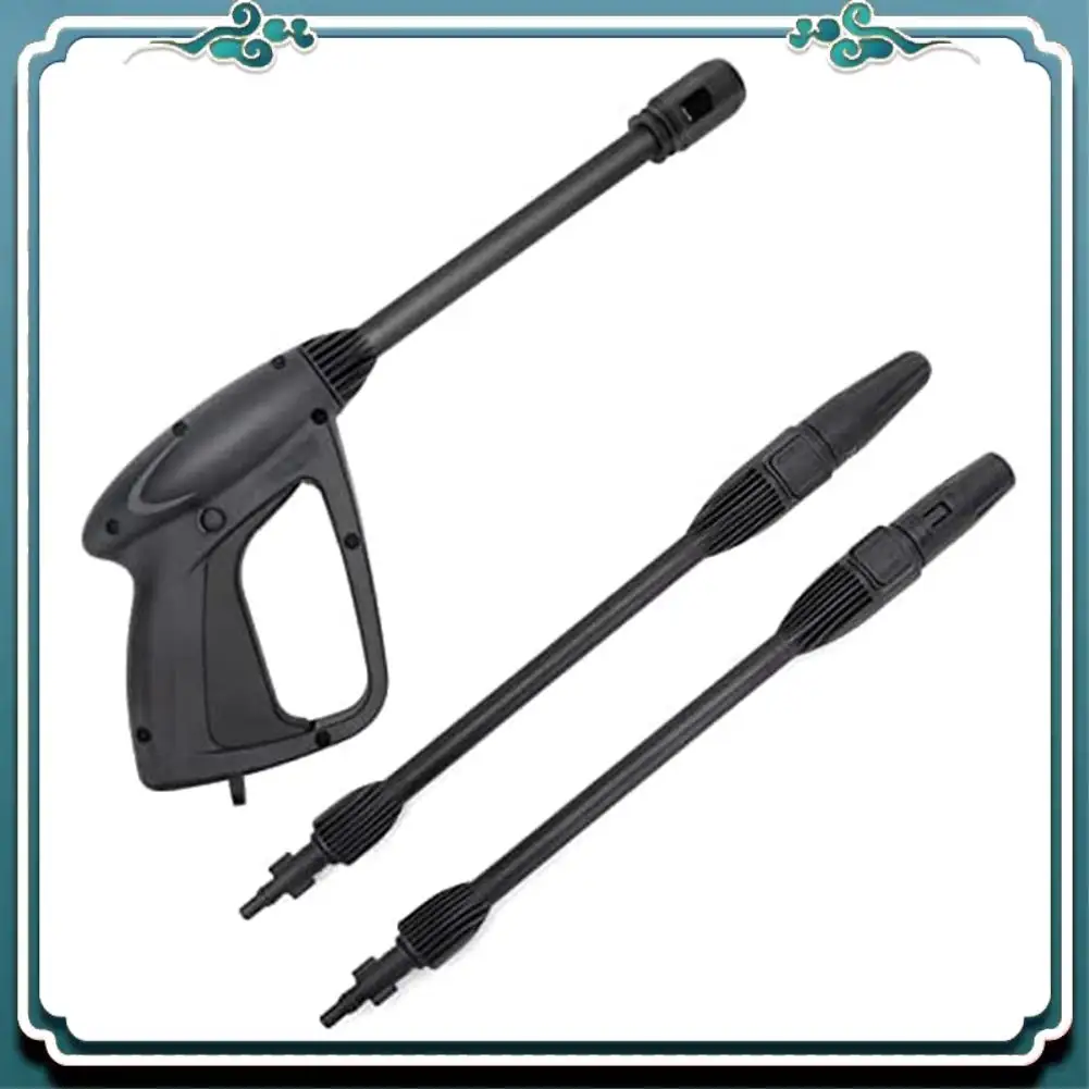 A67K-Replacement Pressure Washer Spray Wand Nozzle, With Variable Wand And Turbo Wand, For Michelin Electric Pressure Washers