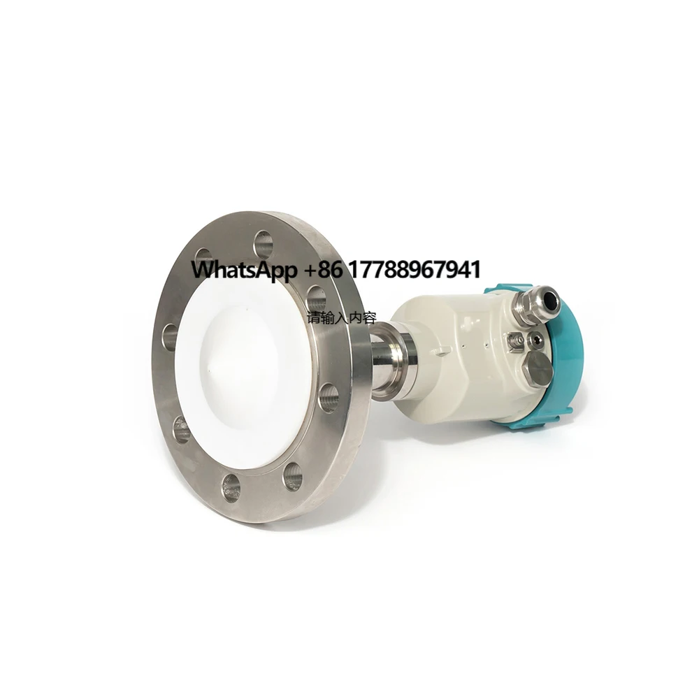 

High Frequency radar Level Transmitter Wave radar Solid Level Sensor Guided radar signal Level Meter