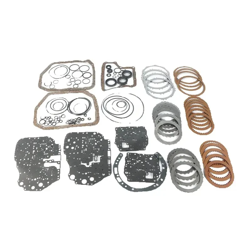 Suit For Kia A4AF1 A4AF2 A4AF3 Auto Accessories 1 Set Transmission Rebuild Kit Master-Kit Overhaul
