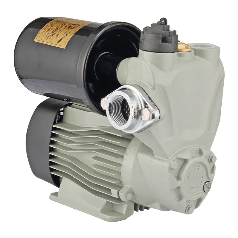 Intelligent booster pump household automatic solar water heater water pressurized hot and cold water self-priming pipeline pump