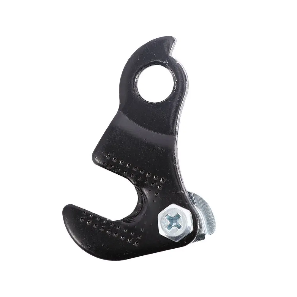

Accessories Iron For Bikes Frame Bike Gear Bicycle parts Bike Derailleur Hanger Rear Derailleur Bicycle Tail Hook Mountain Bike