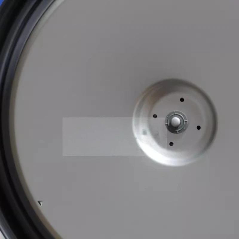 Commercial Rice Cooker SR-PGD54 Original Parts Sealing Ring Pot Lid Washer Center Rubber Circle