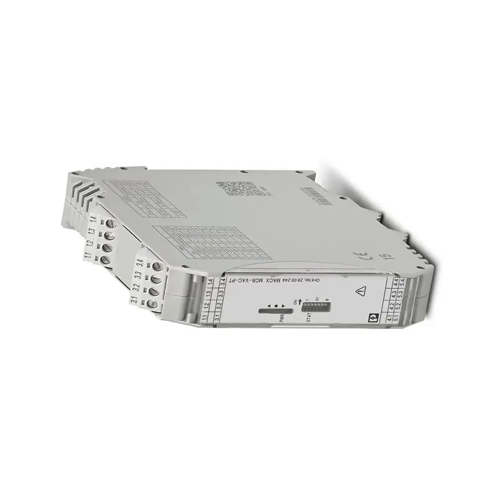2906244 For Phoenix MACX MCR-VAC-PT - Voltage Measuring Transmitter