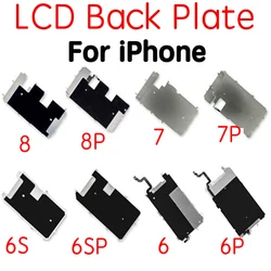 Screen LCD Display Back Metal Plate Shield Replacement Part For iPhone 6 6P 6S 6SP 7 7Plus 8G 8 Plus