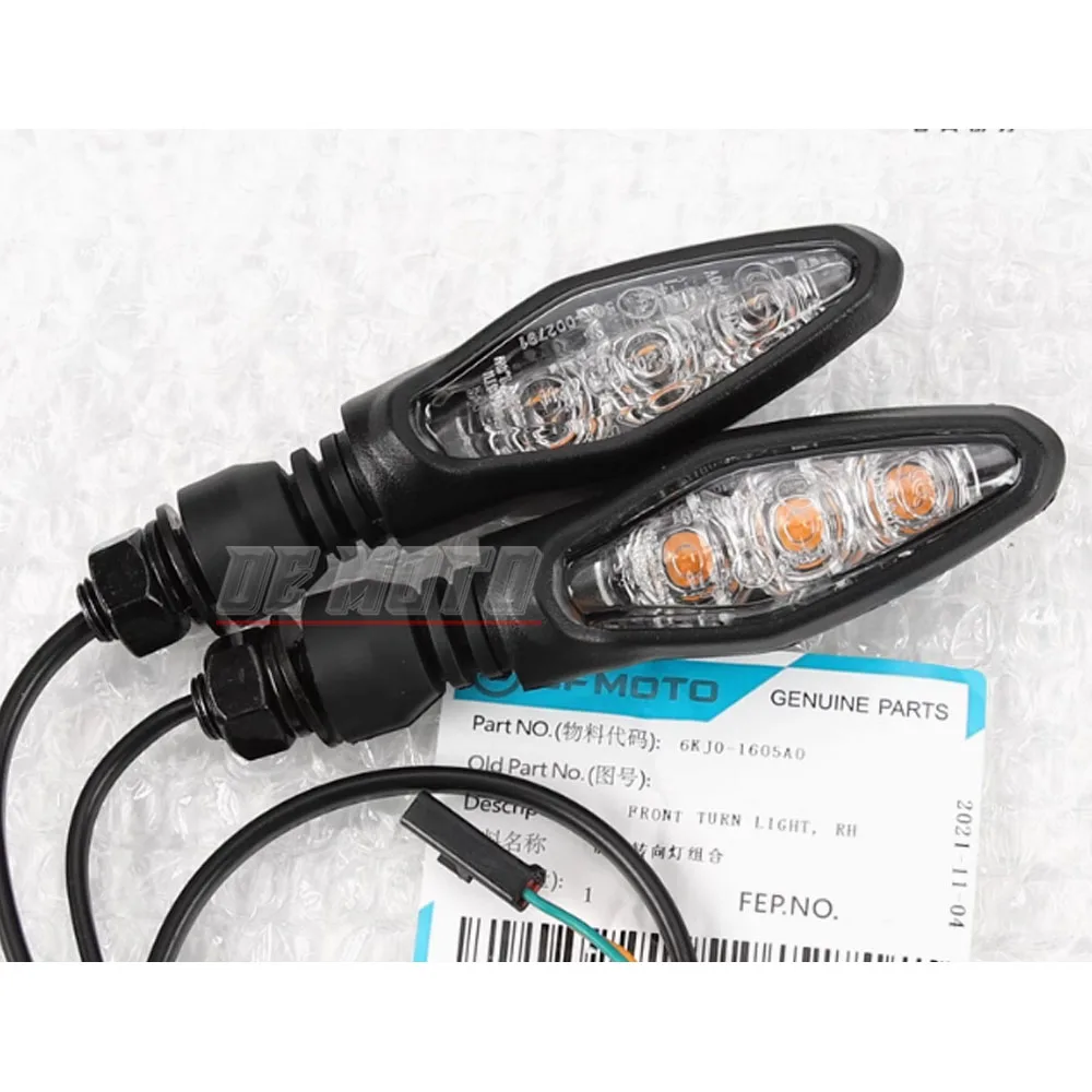 

Original Product FOR CFMOTO 450NK CF400-7 Turn Signal Cornering Lights Front Rear Left And Right Turn Signals