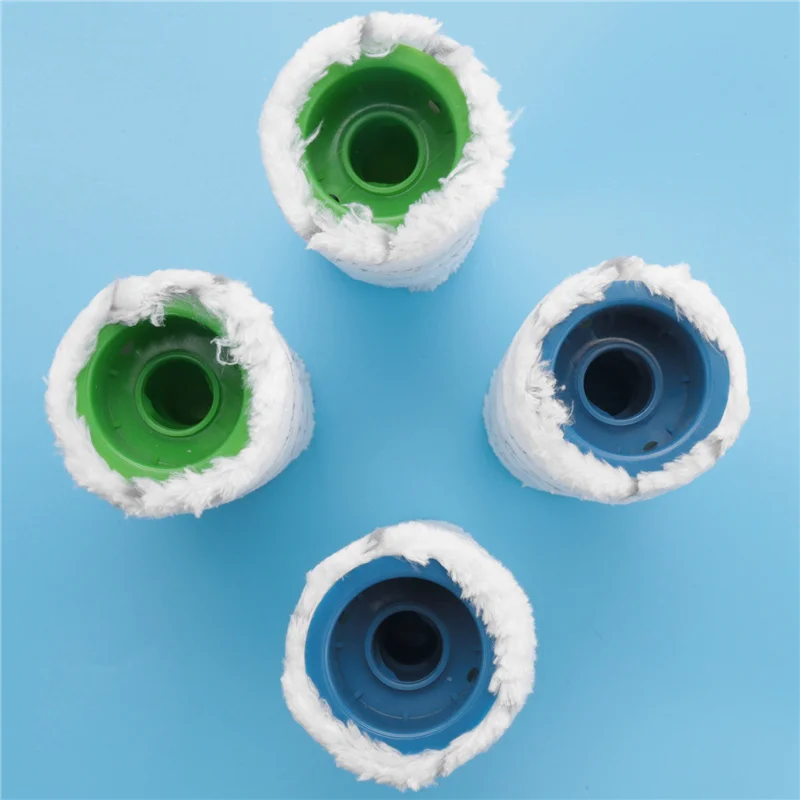 FZFZ Set da 8 pezzi di rulli per Karcher FC5 FC7 FC3 FC3D Rulli di ricambio per detergente per pavimenti elettrico 2.055-007.0 Grigio