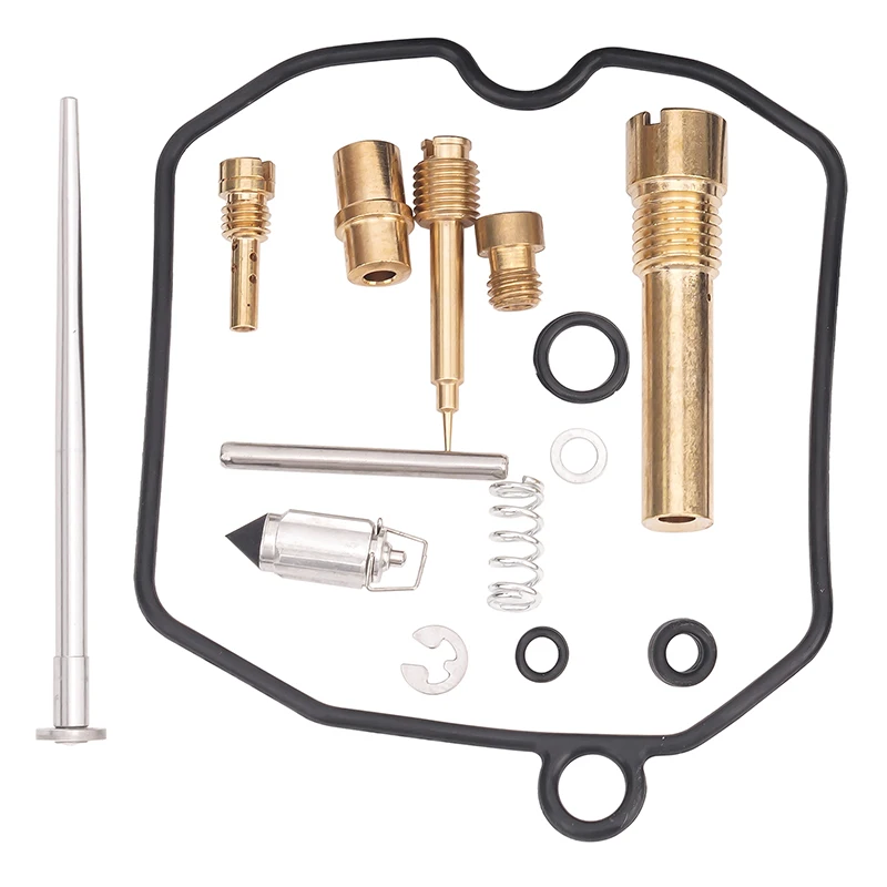 Motorcycle Carburetor Rebuild Repair Tool Kit Plunger Diaphragm For Harley Sportster 883 XLH 1200 Sport Glide FXRT Softail FXST