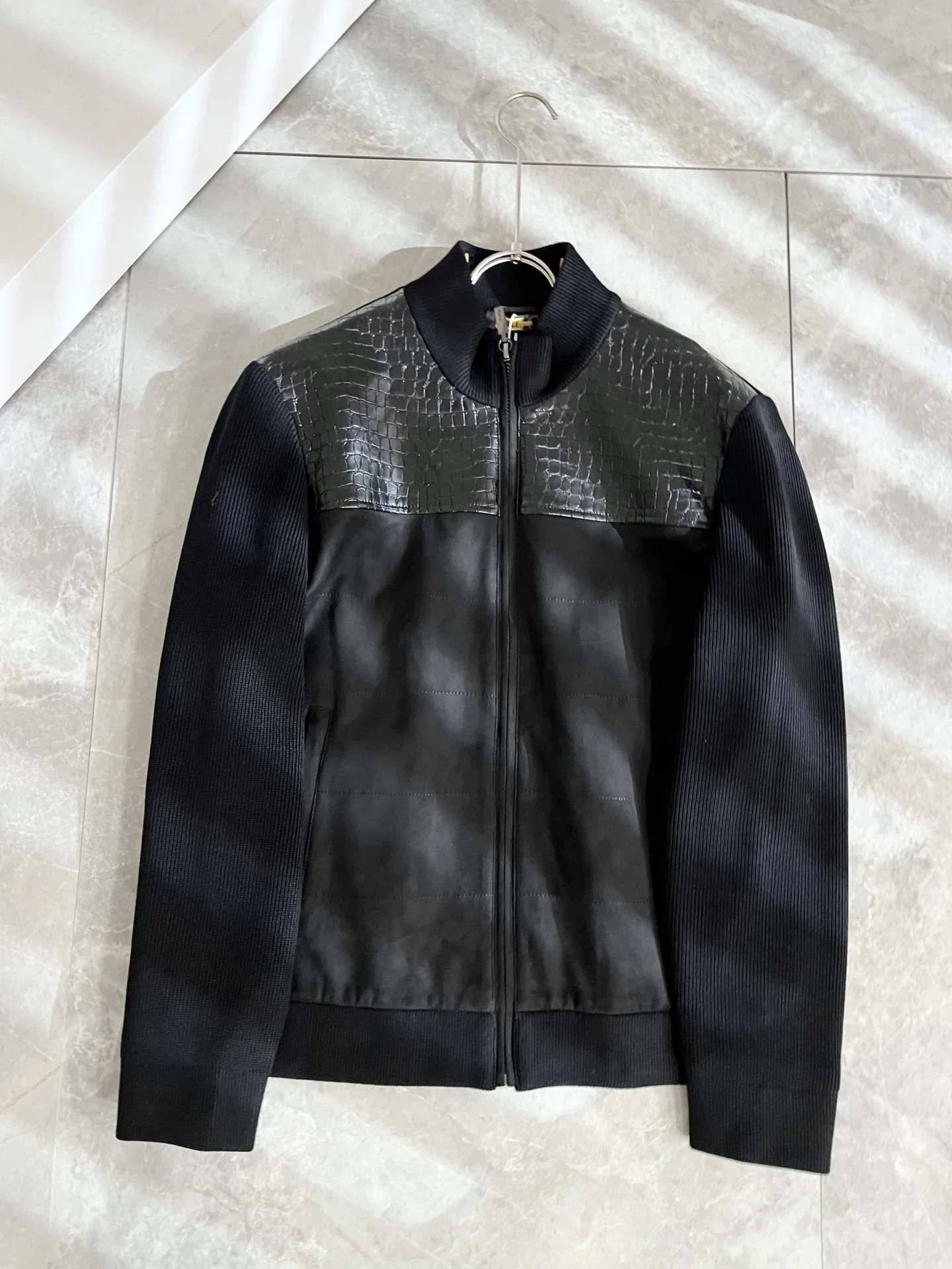 

SIJITONGDA 2025New autumn 2025 men's business casual jacket sizes M-3XL size M-XXXL