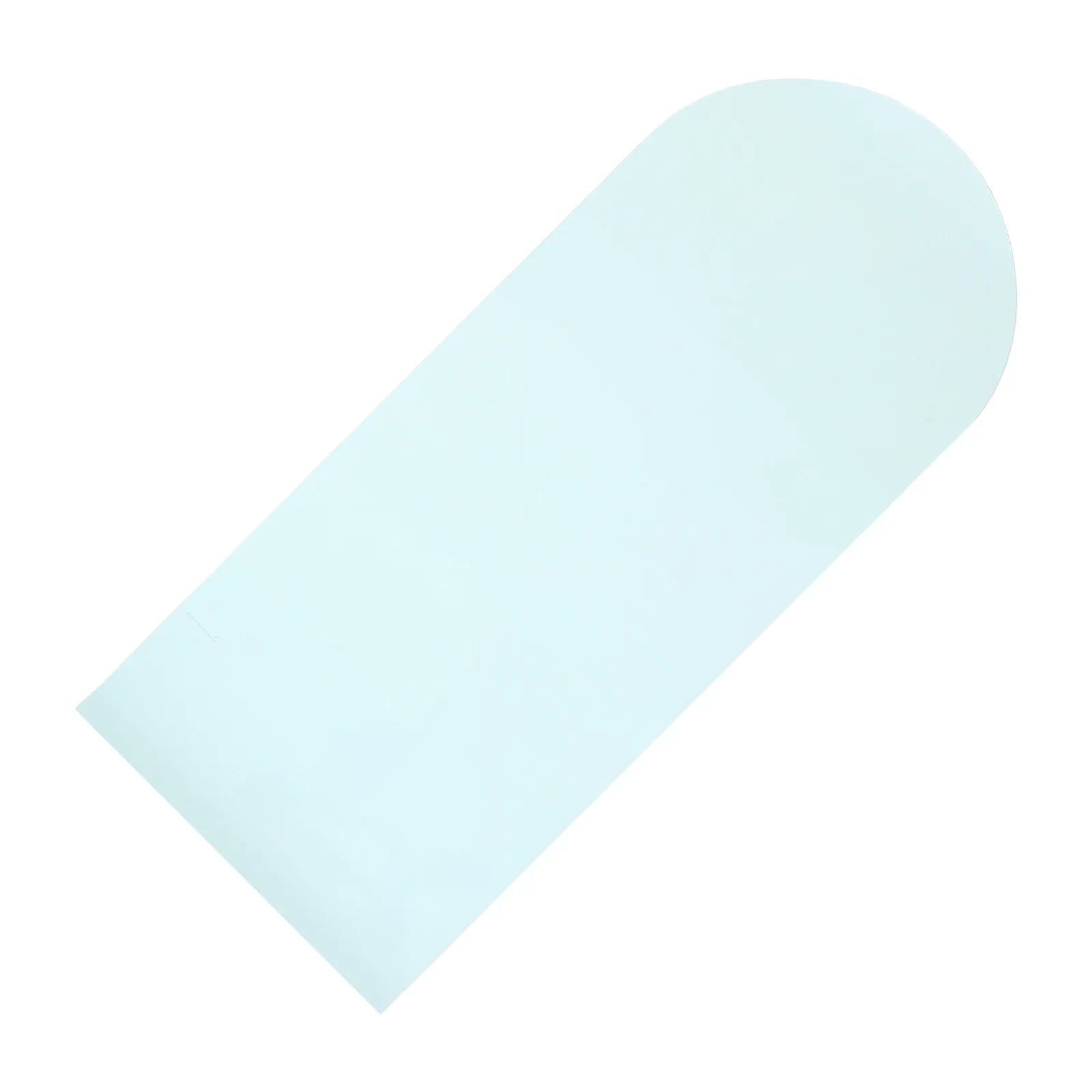 Arch-Shaped Whiteboard Sticker for Wall 39.7x16 Inch Reusable Erasable Dry Erase Sheet Self-Adhesive Memo Board Office Home