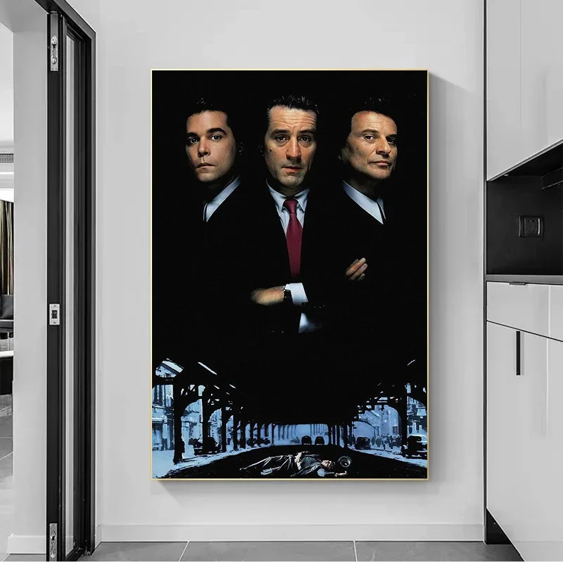 2001 A Space Odyssey The Pianist Friends TV Show Poster Iconic Movie Poster Set Vintage Film Photography Print Wall Art Poster