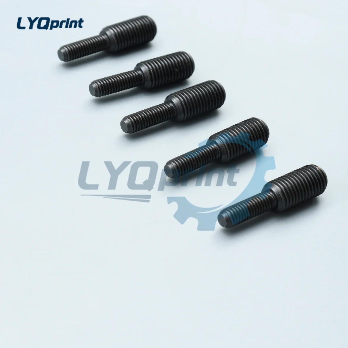 Heidelberg GTO52  Water Roller Adjustment Screw Rod