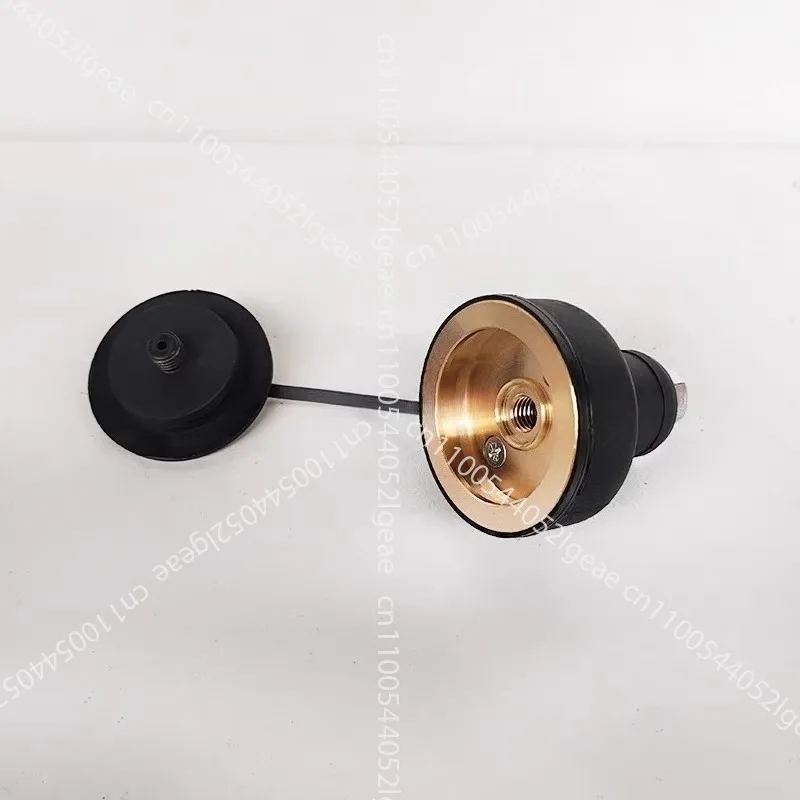 Liquefied gas filling port Car gas bottle tank Air gun inflation port Buckle filling valve