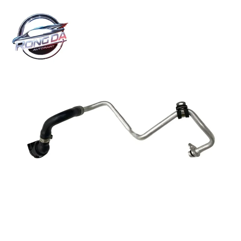 

11537643226 New Aluminium with Turbocharger Coolant Backline for BMW F20 F30 F34 F36 G30 525 530 G32 630 G12 B48 Mainland China