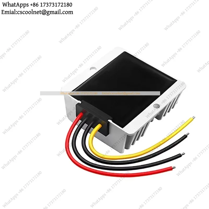 JS02 12V to 24V DC Step Up Voltage Regulator 15A 12A 10A 8A 5A 3A Boost Power Converter Non Isolated CE RoHS