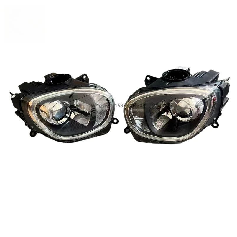 

For F60 Car LED Headlights Car Accessories LED Headlights Car LED Lights