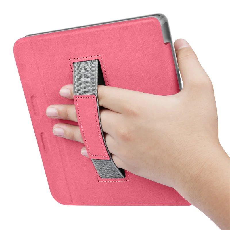 ل كوبو الميزان اللون 2024 N428 حافظة ذكية 7 بوصة محمولة باليد الاكريليك الغطاء الخلفي ل كوبو الميزان 2 2021 N418 7 "الكتاب الإلكتروني فوندا شل #6