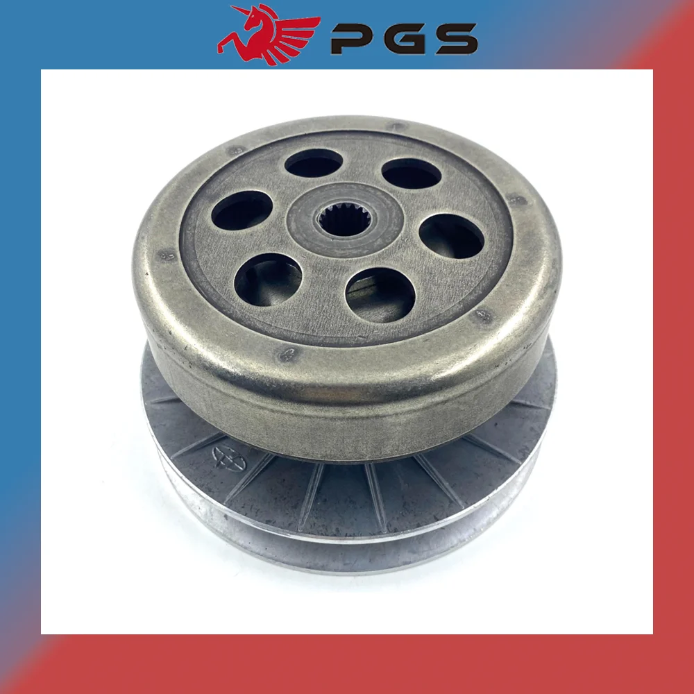 Koło pasowe napędzane sprzęgłem wtórnym 16T do Linhai 250 Stels Feishen Buyang UTV H300 ATV 260 LH260 300 Xinyang Quad Go Kart 23929