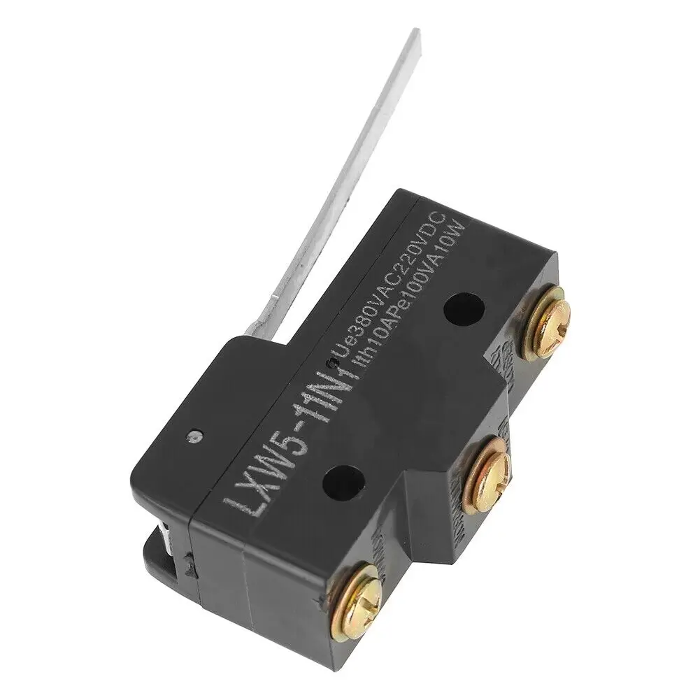 Incubator Industrial Switch Limit Switch SPDT Switch Arm CNC Equipment Incubator Industrial LXW5-11N1 Lever Limit