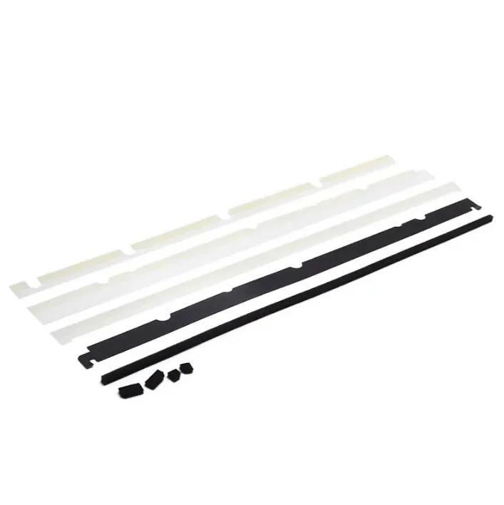 5SETS New Sponge Seal For Canon IR C55 35 5560 5250 Developer Drum Unit Sponge Seal Kit Printer Copier Spare Parts