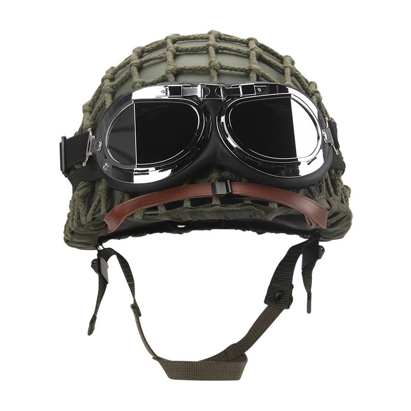 1,5 kg WWII WW2 Weltkrieg II US Military M1 Kampf Helm Amerika Taktische Aufruhr Helm Uns Armee Militar Ausrüstung getriebe