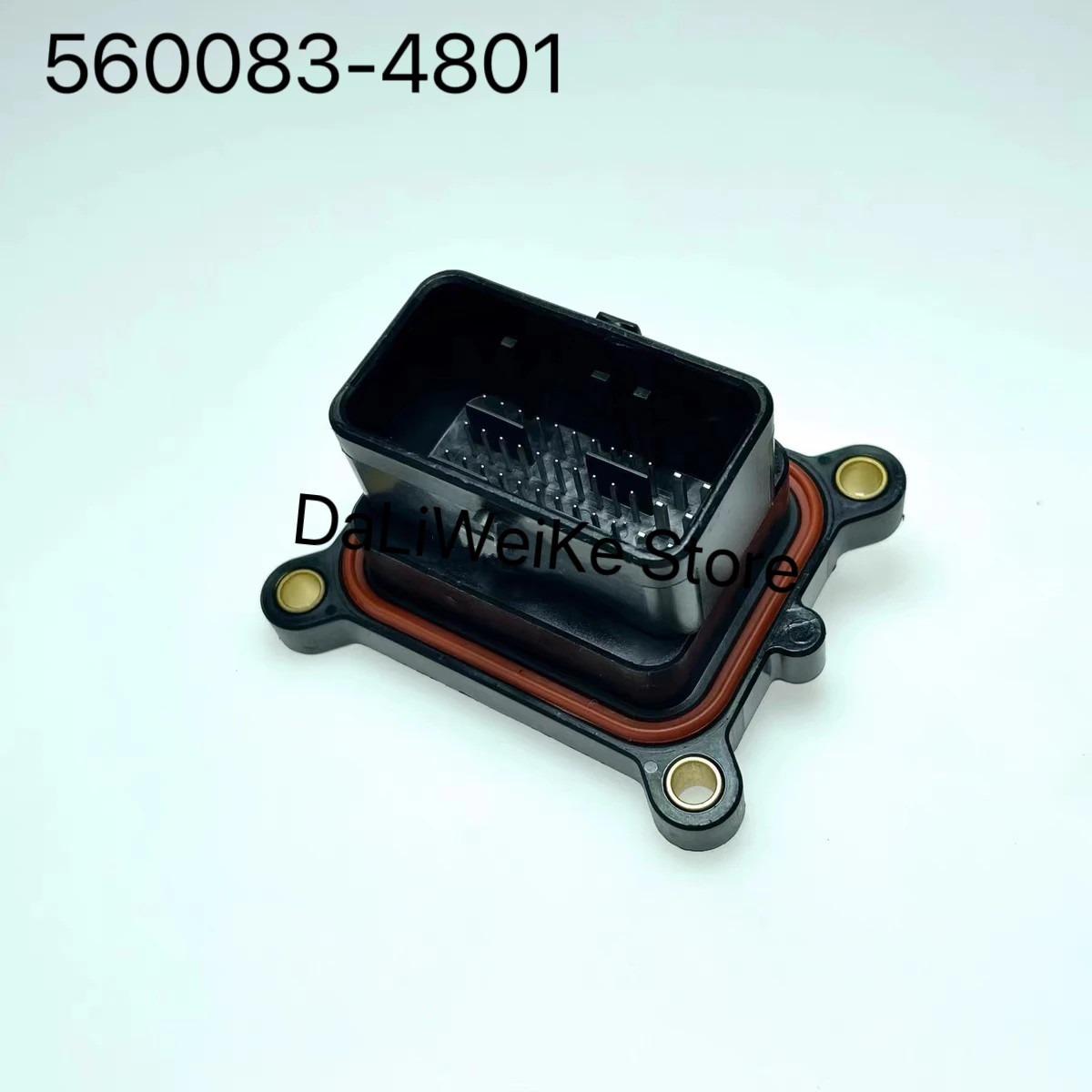 

1PCS 5600834801 560083-4801 Molex Automotive connector 48P Black Board to board connector