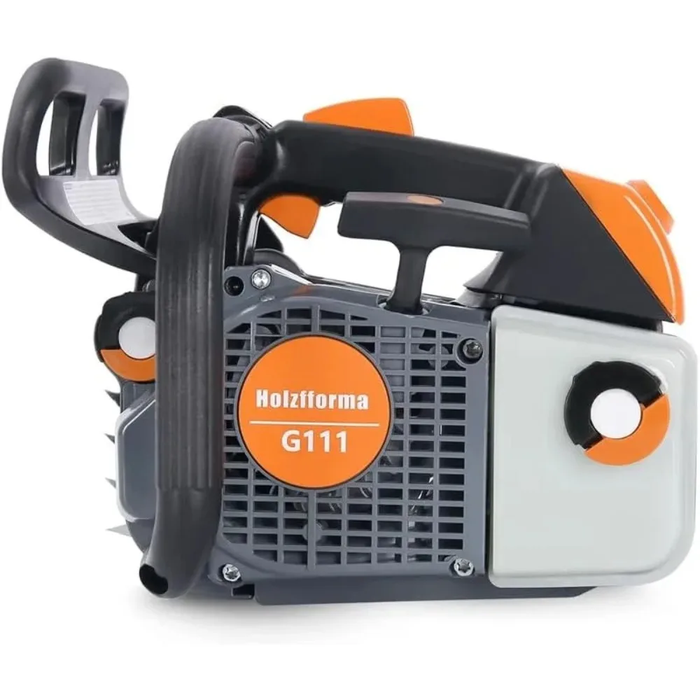Holzfforma 35.2cc Holzfforma G111 Top Handle  Chain Saw Power Head Only Without Guide Bar and Saw Chain All Pa