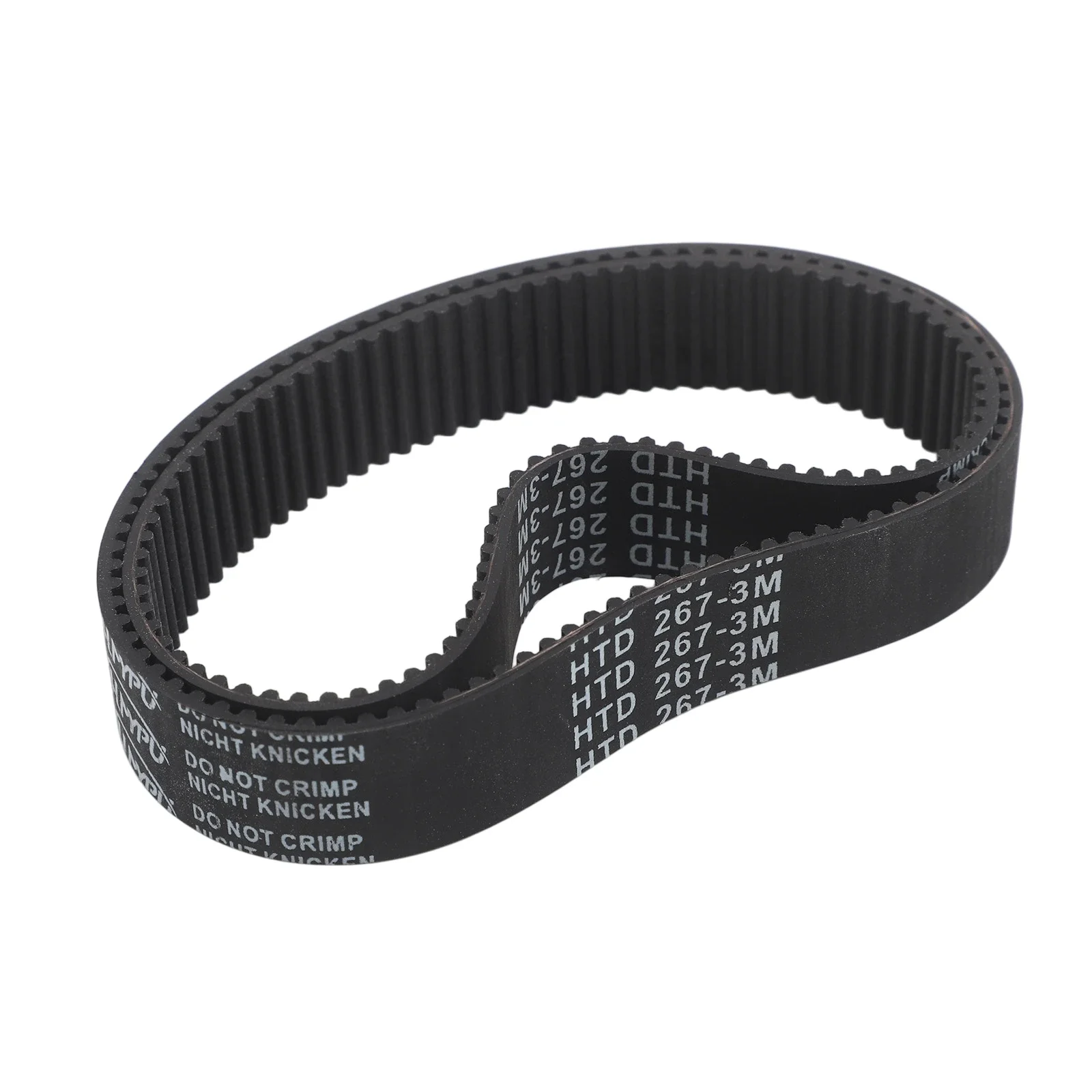 Rubber Belt Kit Compatible With For GHO36-82C And GHO20-82 Tools Designed For Consistent Oscillation Performance