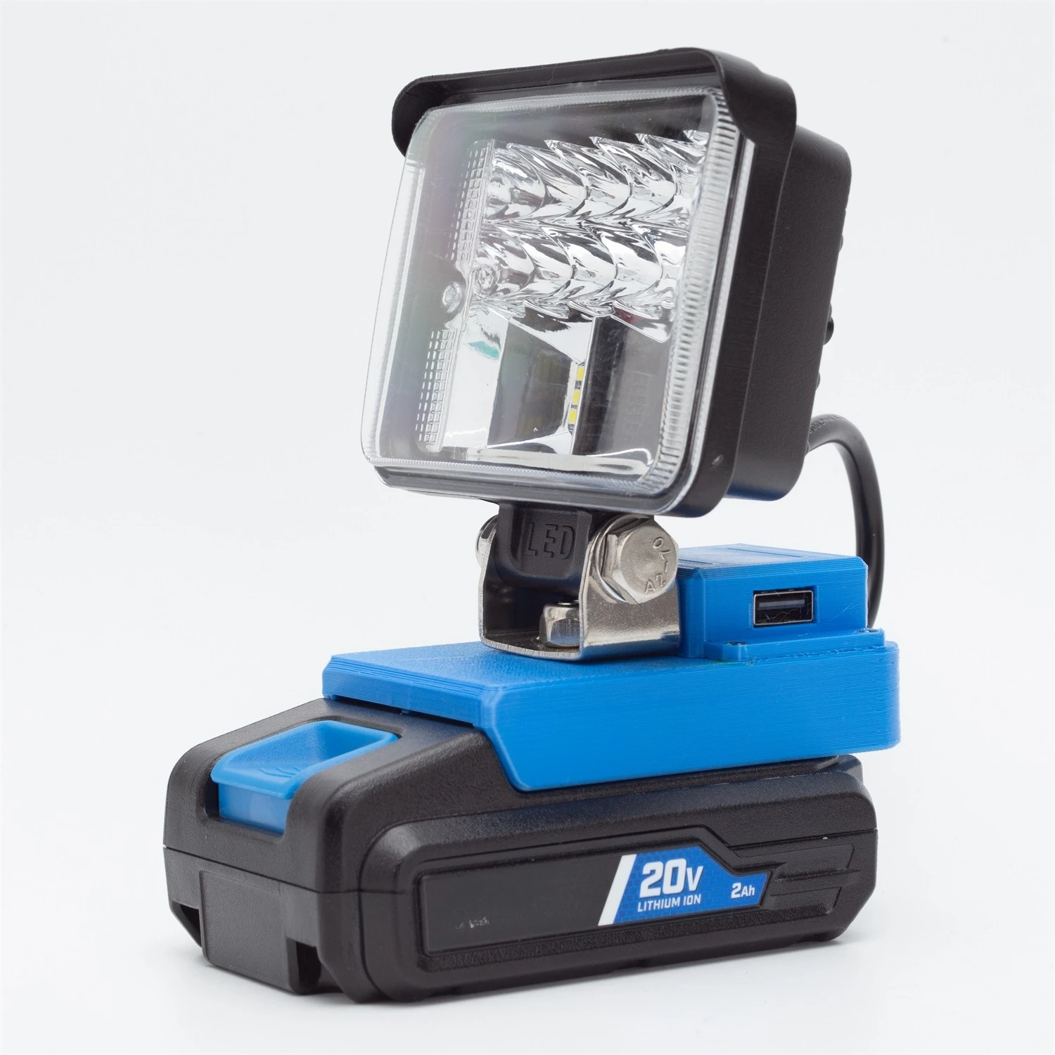 ポータブルワイヤレス-hart-20v-リチウム電池-led-ワークライト-usb-付き屋外キャンプ緊急集魚灯-バッテリーなし