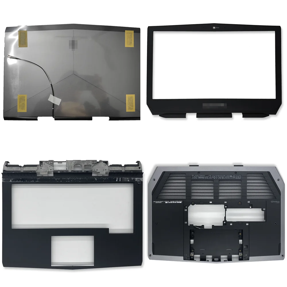 

NEW For Dell Alien Alienware 13 R3 M13X R3 Laptop LCD Back Cover/Front bezel/Palmrest /Bottom Case 02G58