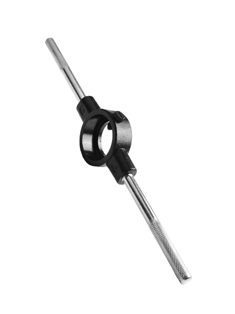 Circular Die Wrench Handle Designed to Improve Efficiency in Threading Tasks Using Reliable and Sturdy 45# Steel Material