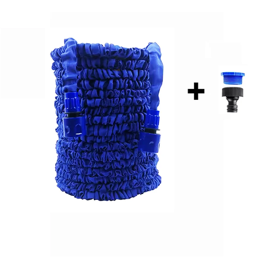 Garden Rinse High Pressure Car Wash Hose Expandable Magic Hose Home Garden Watering Hose Multifunctional Gardening Cleaning Spra