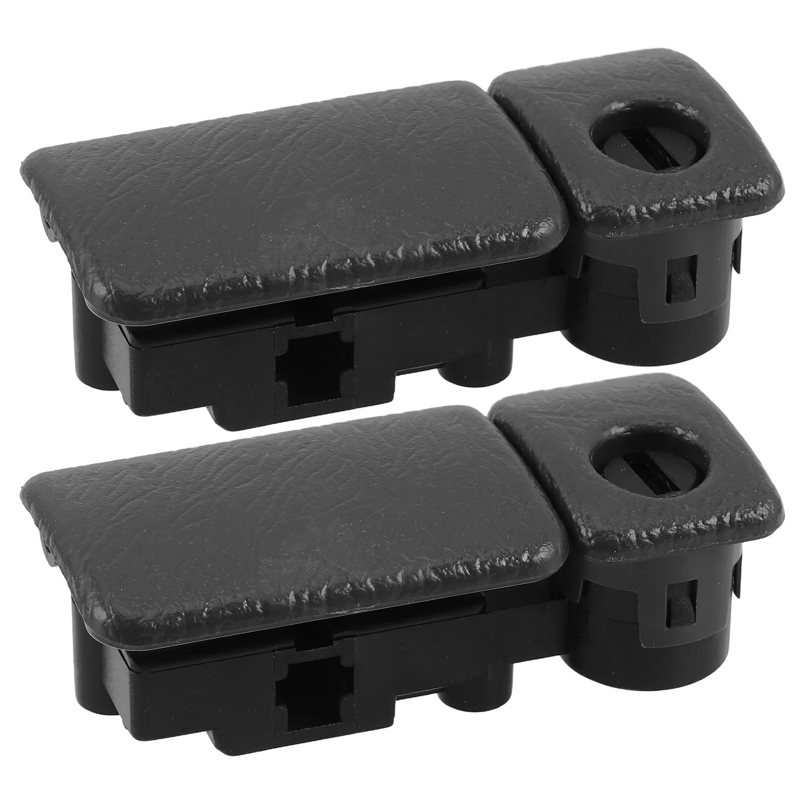 1 Unit Car Trunk Lock Latch Cover Precision Fit Sturdy Construction for Reliable Trunk Closure Ideal for Daily Driving