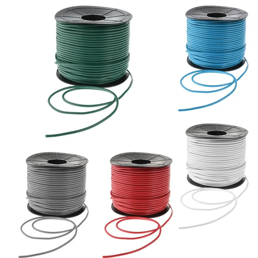 1 Reel PVC Plastic Round Welding Rod Wire for PVC Plastic Floor