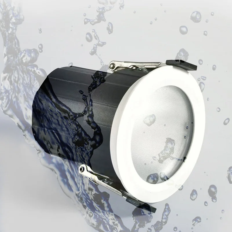 Ip65 Bathroom Round… - image