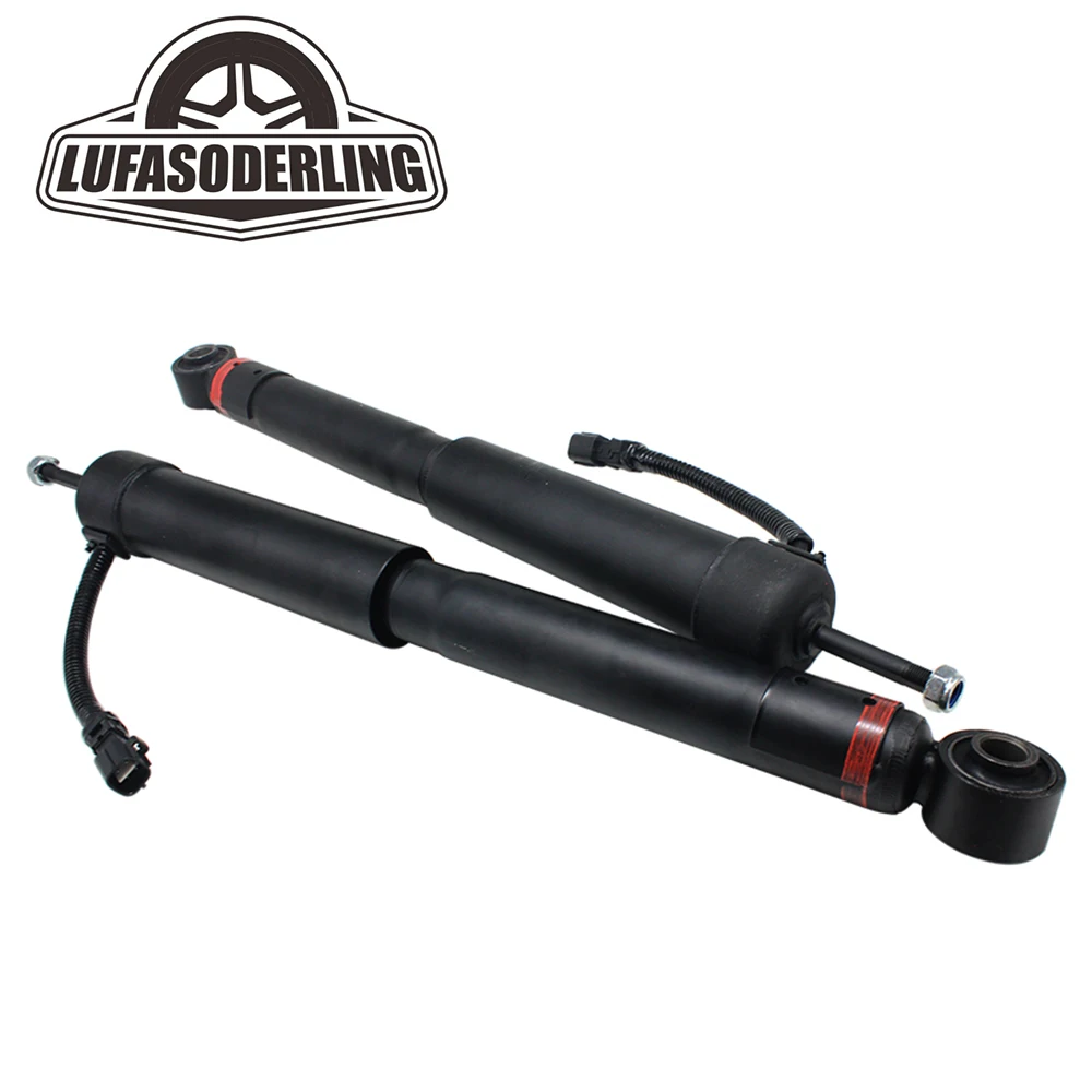 1x Rear Air Suspension Shock Absorber For Toyota Land Cruiser Prado 120 Lexus GX470, OEM 4853069485 4853069185 Car Accessories