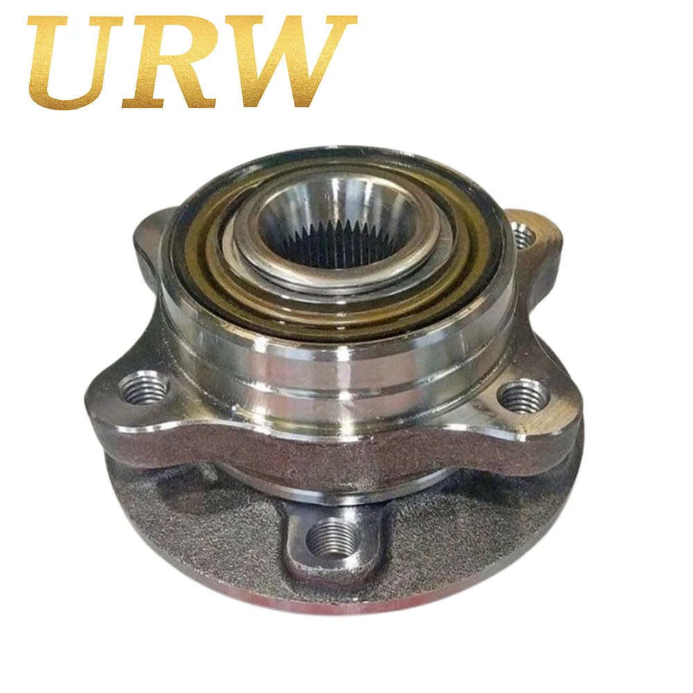 

VV-WB-11684 URW Auto Spare Parts 1pcs Wholesale Factory Price Car Accessories 40 Tooth Front Wheel Hub Bearing For Volvo XC90