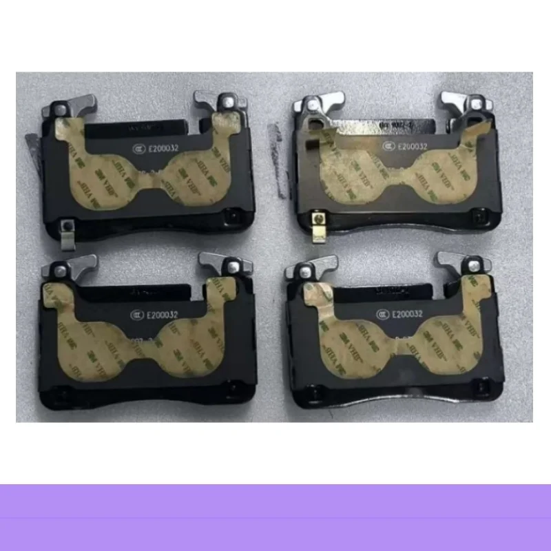 

For BYD Tang EV (4-piston calipers) front brake pads/car auto parts