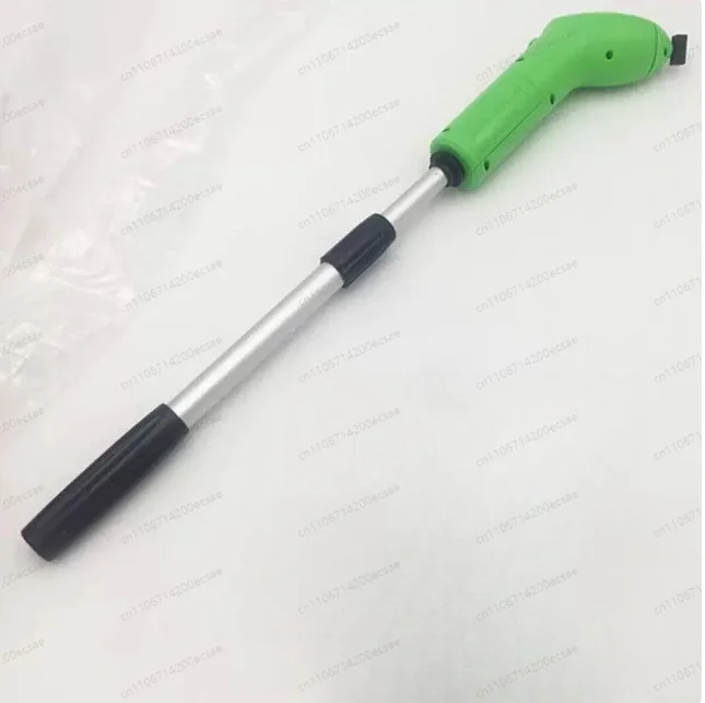 Handheld Electric Grass Trimmer Mini Weeds Whacker Small Electric Cordless Edger Grass Cutter Handheld Lawn Mower Weeding Tool