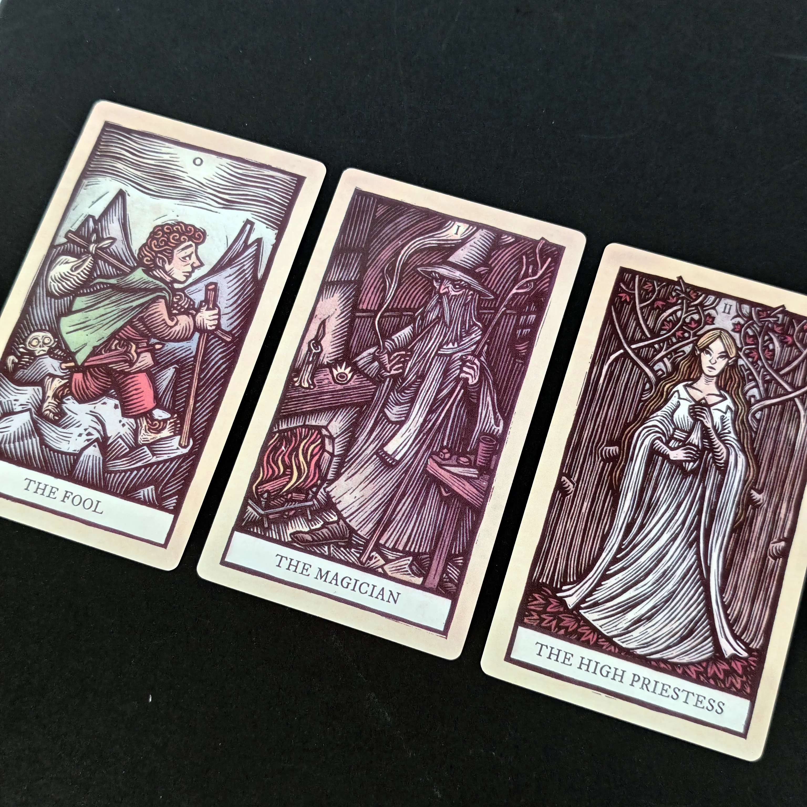 The Lord of The Rings Tarot Card 12x7 Cm Depicts Fan-favorite Characters, Creatures, and Scenes 78 Pcs Cards Rider Waite System