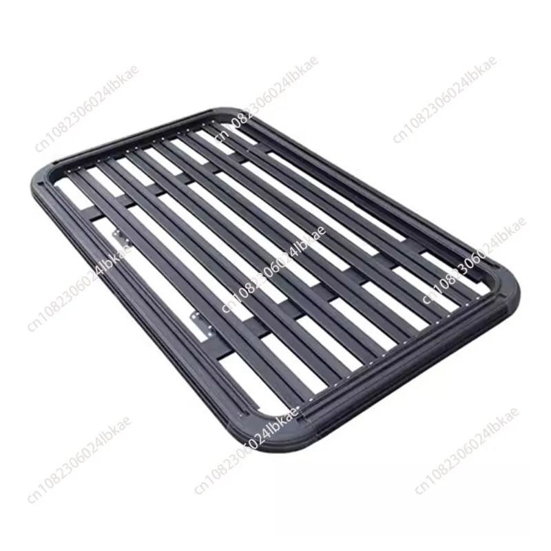 Car roof rack Luggage frame basket Roof rack suv off-road travel frame car rack basket platform