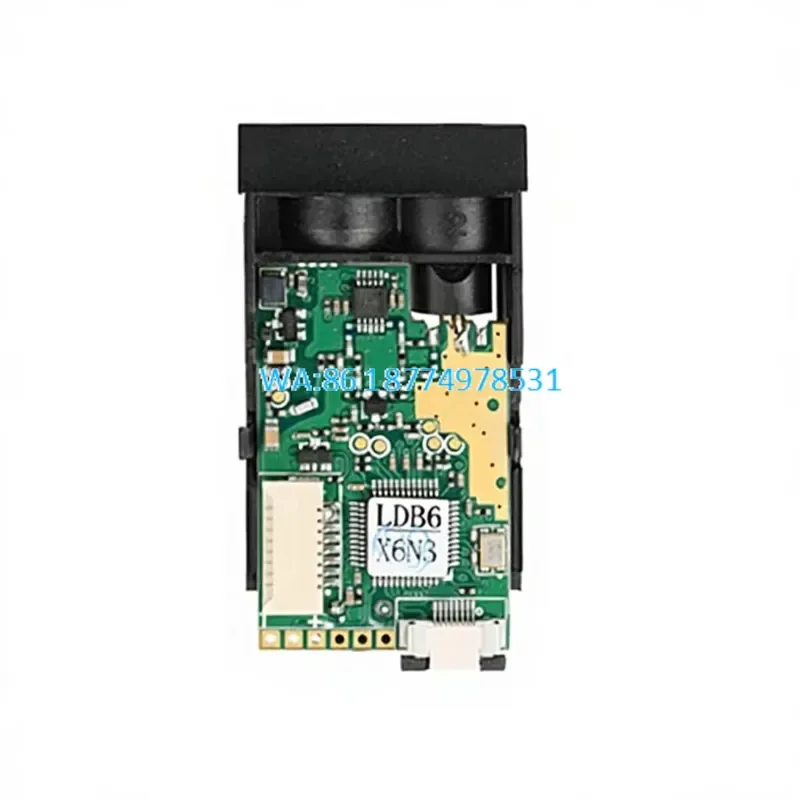 Wmwmnu for Outdoor Product TTL Models Precision 40m Ladar Distance Sensor