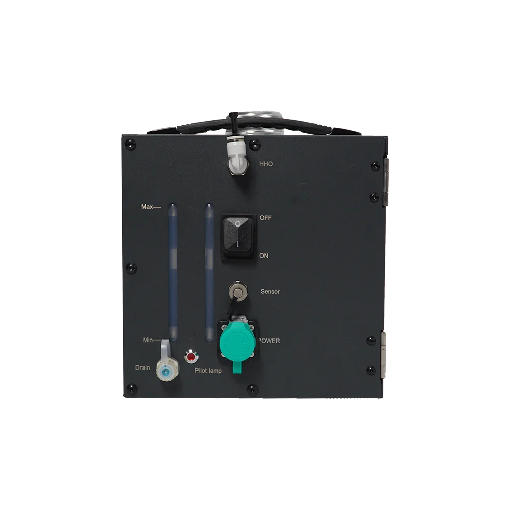 MYT Hydrogen Generator For Car PEM Low Power Just Pure Water 7.0L