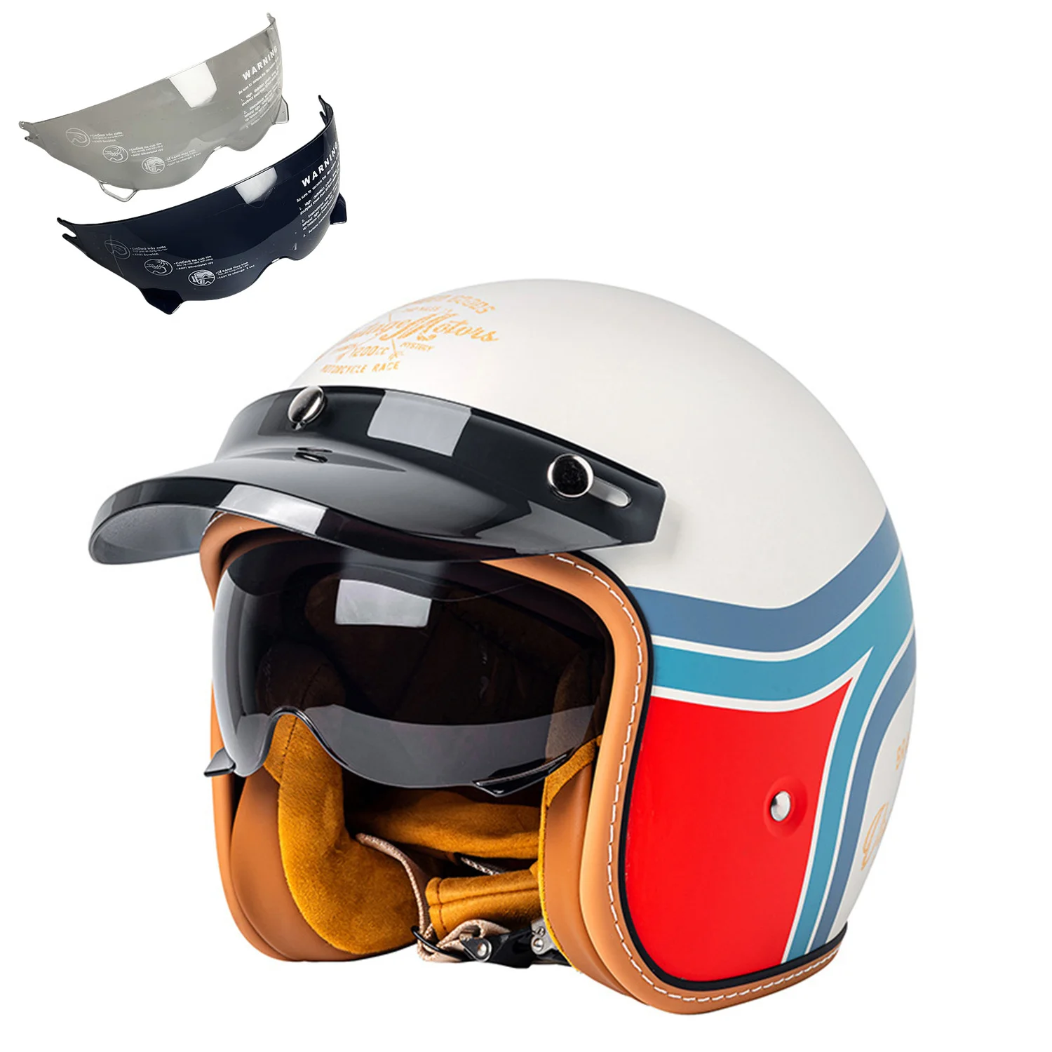 retro-fashion-half-helmet-motorcycle-helmet-unisex-inner-lens-electric-vehicle-helmet-scooter-universal-in-all-seasons