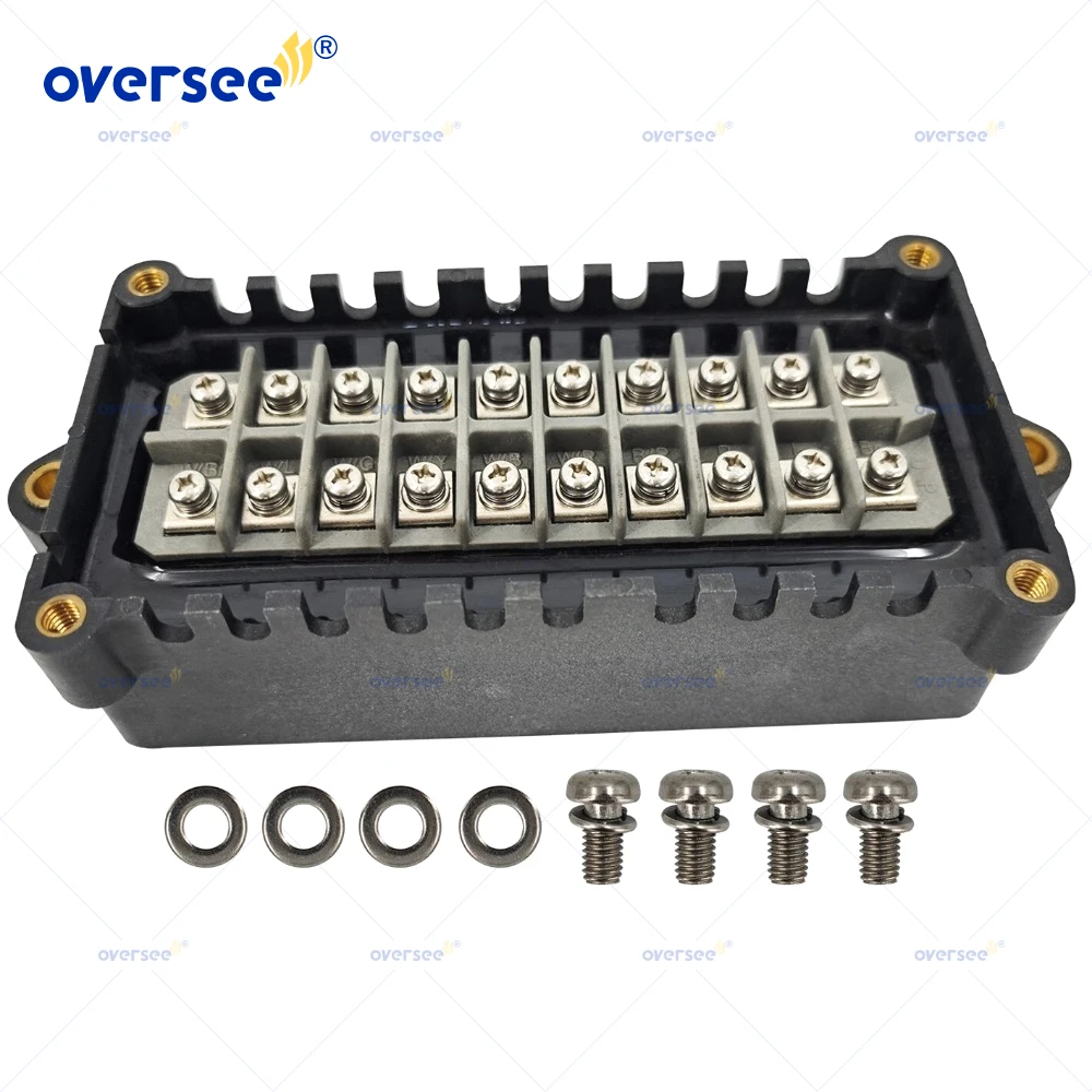 6G5-85540-12 CDI For Yamaha Outboard 2T 150HP 225HP Engine Ignition System Assy 6G5-85540-11; 6G5-85540-10