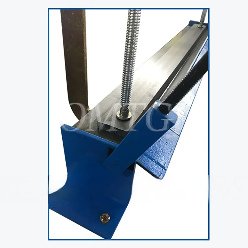 915/460MM Industrial Metal Bending Brake Rolling Folding Machine Steel Sheet Aluminum Plate Bender Tool with