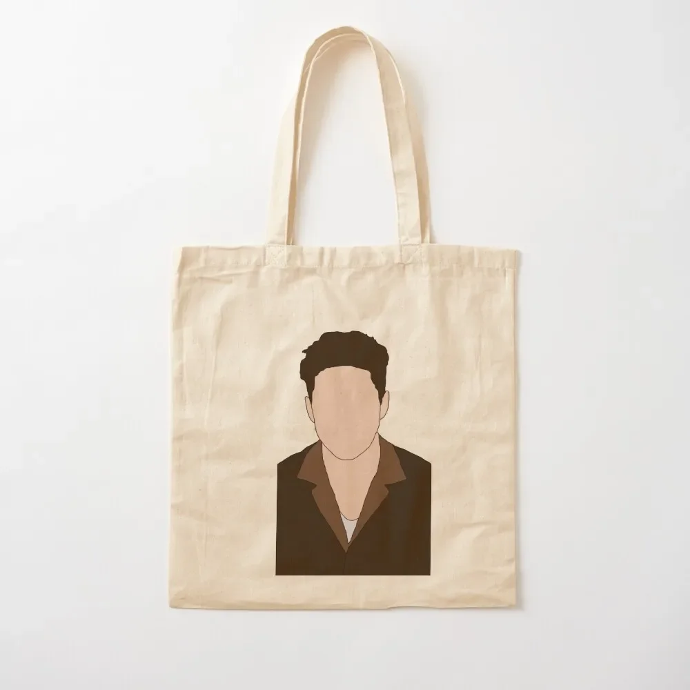 

Niall Horan artwork Tote Bag Women bags hand bag Canvas shoulder bag